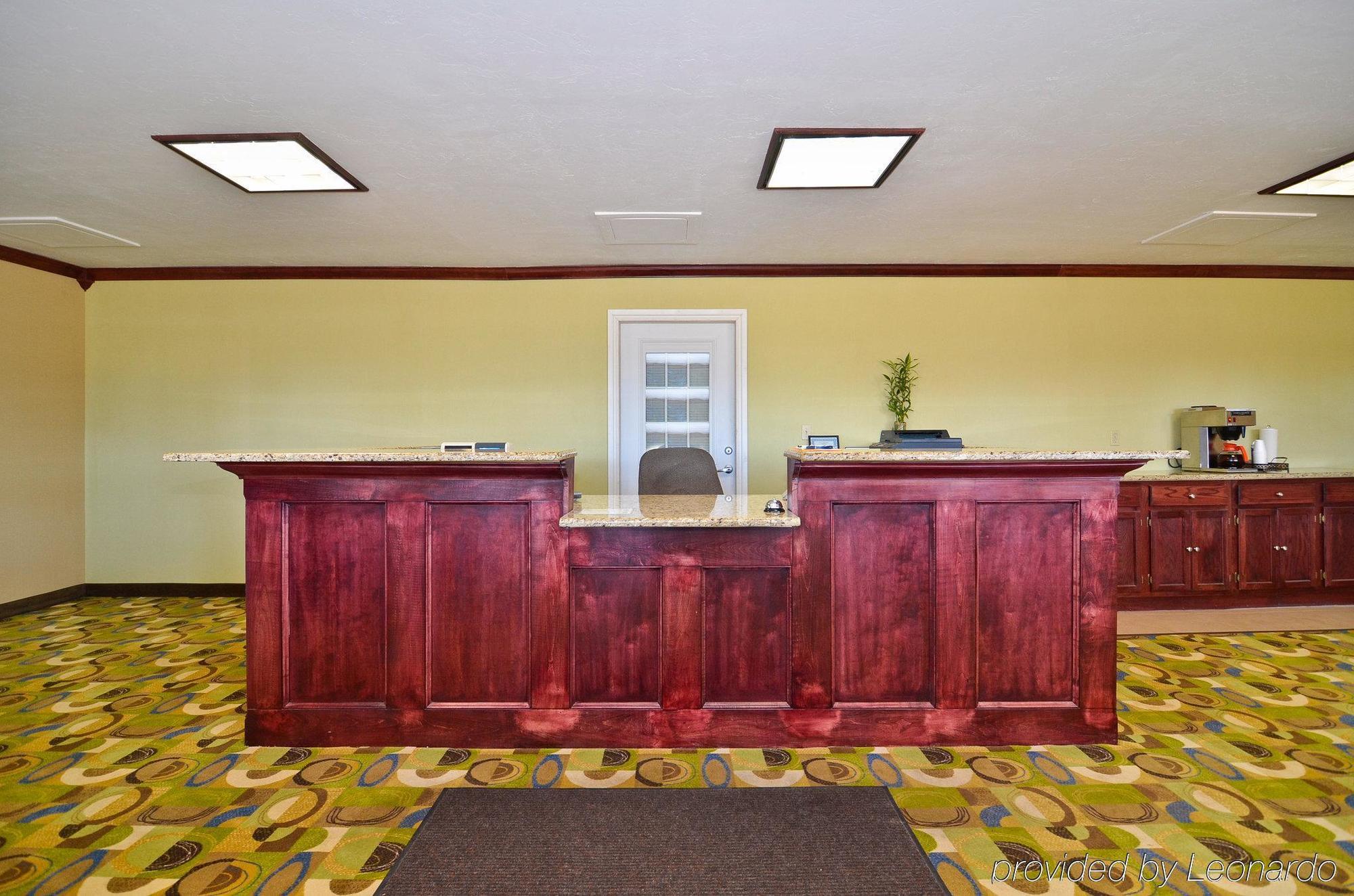 Americas Best Value Inn Pauls Valley Εξωτερικό φωτογραφία