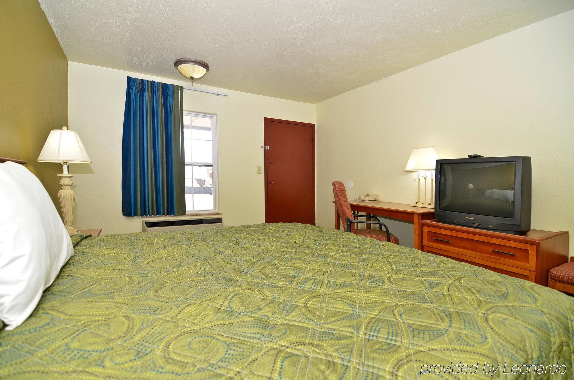 Americas Best Value Inn Pauls Valley Δωμάτιο φωτογραφία