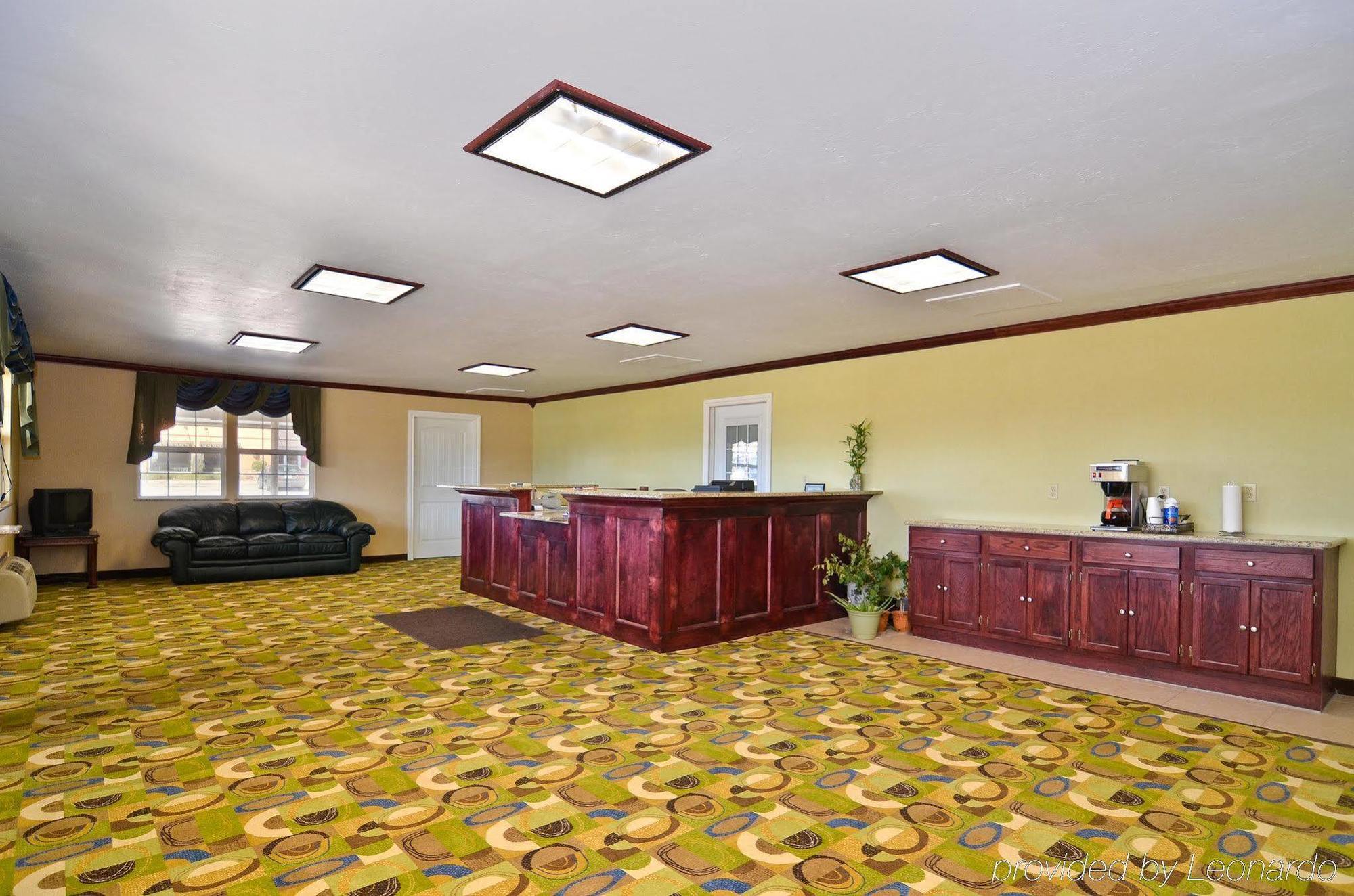 Americas Best Value Inn Pauls Valley Εξωτερικό φωτογραφία