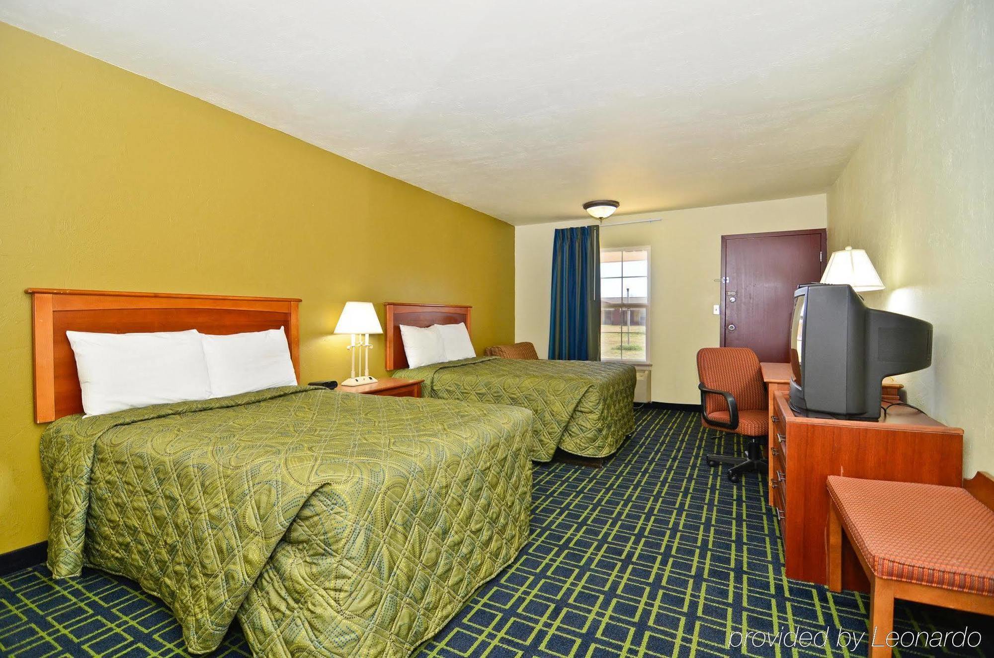 Americas Best Value Inn Pauls Valley Δωμάτιο φωτογραφία