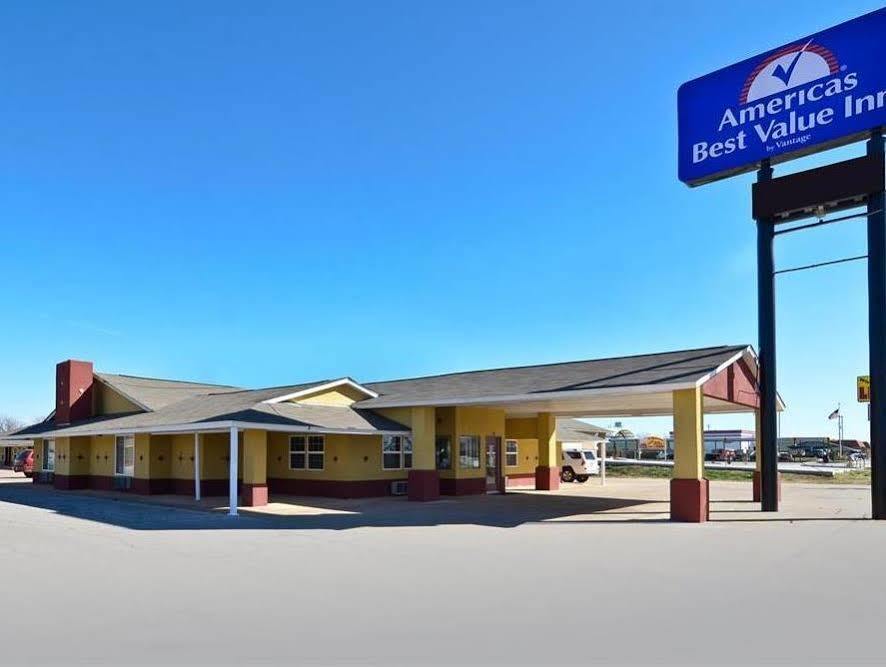 Americas Best Value Inn Pauls Valley Εξωτερικό φωτογραφία