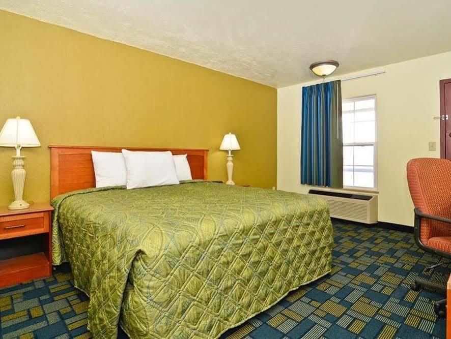 Americas Best Value Inn Pauls Valley Εξωτερικό φωτογραφία