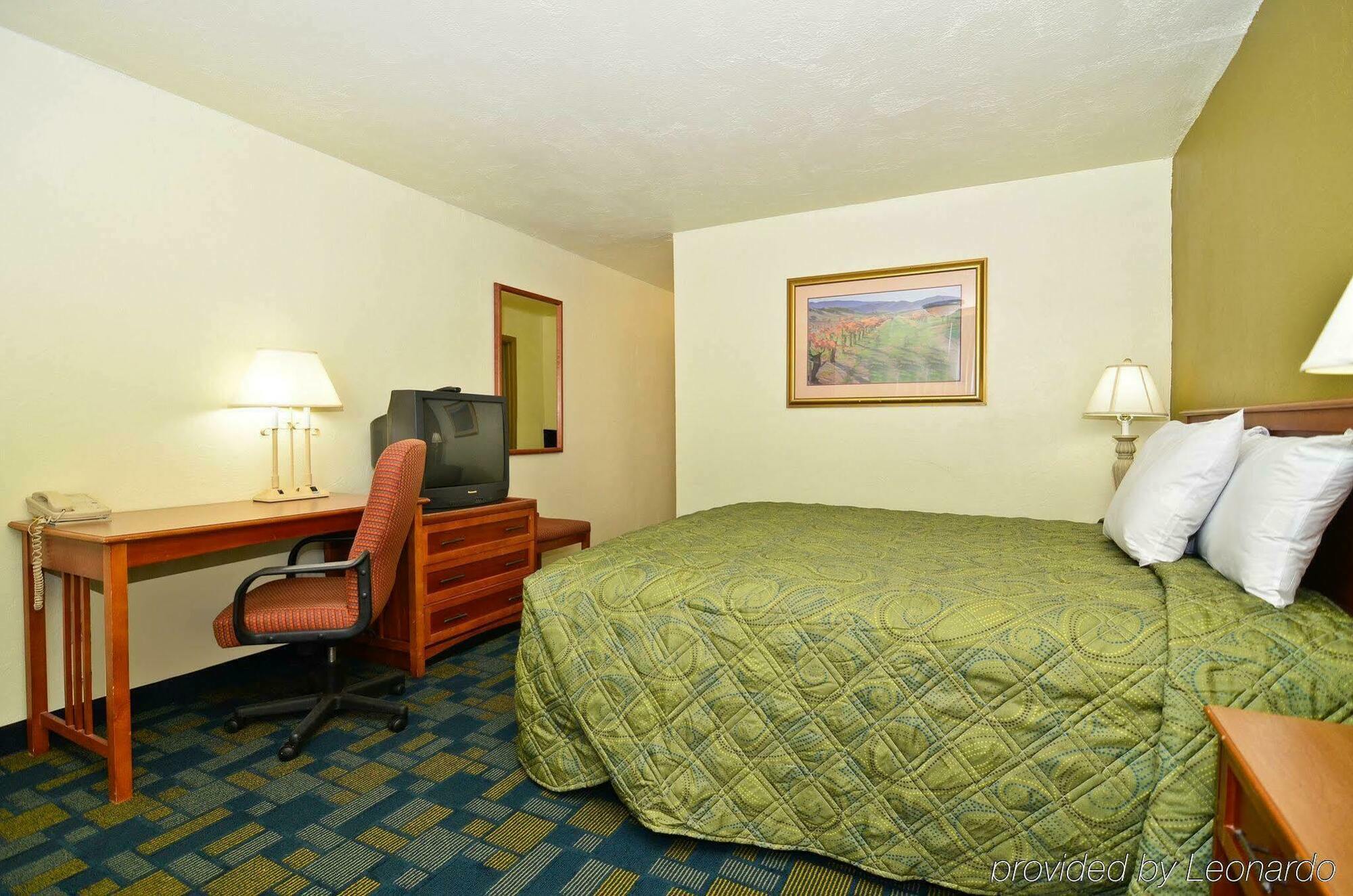 Americas Best Value Inn Pauls Valley Δωμάτιο φωτογραφία
