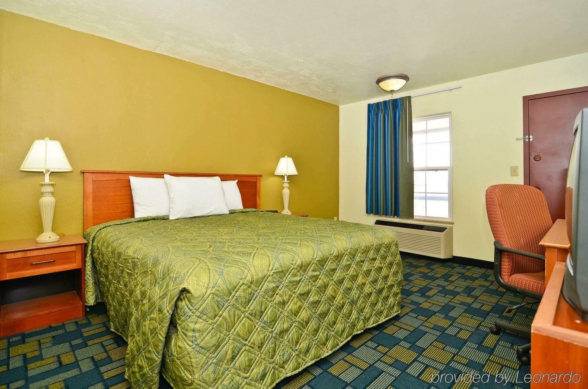Americas Best Value Inn Pauls Valley Δωμάτιο φωτογραφία