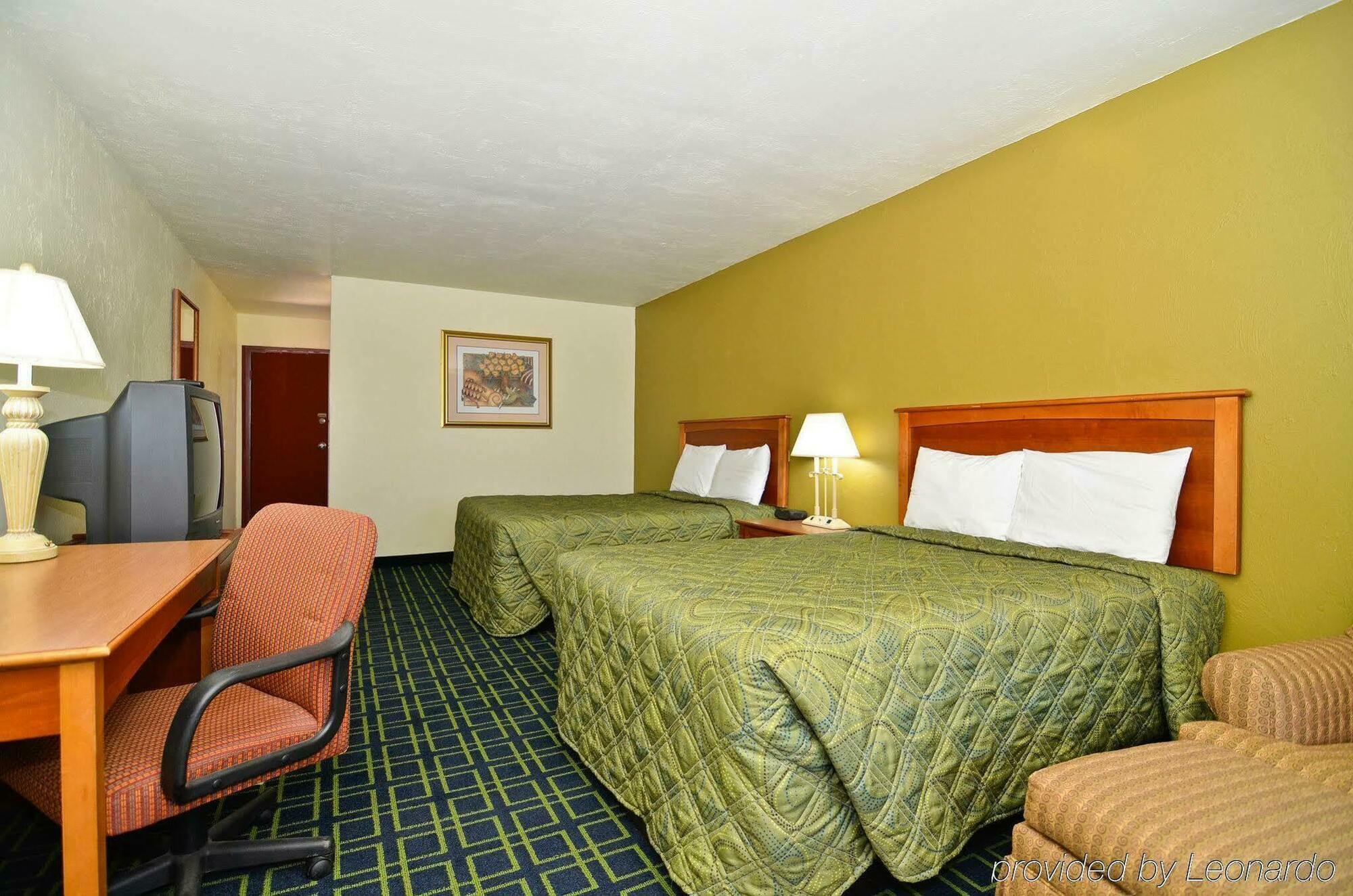 Americas Best Value Inn Pauls Valley Δωμάτιο φωτογραφία